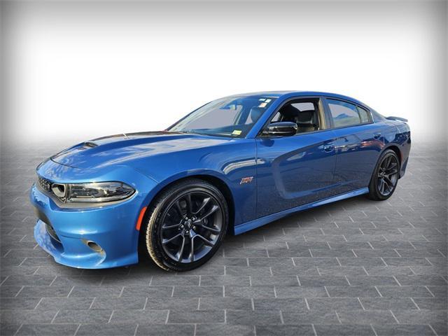 2023 dodge charger r/t scat pack