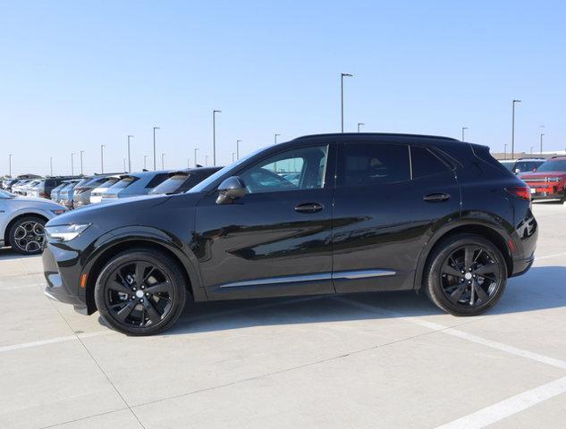 2021 buick envision fwd essence