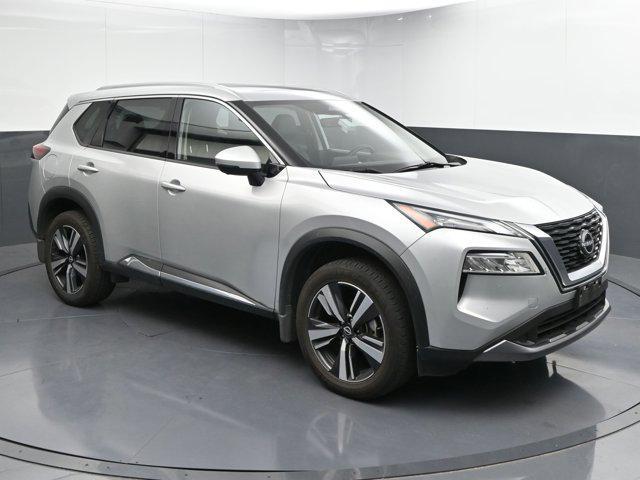 2023 nissan rogue sl