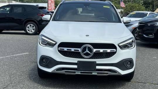2021 Mercedes-Benz GLA
