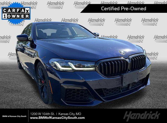 2021 bmw m550 i xdrive