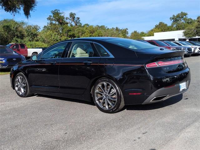 2020 lincoln mkz reserve