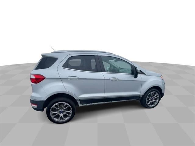 2018 ford ecosport titanium