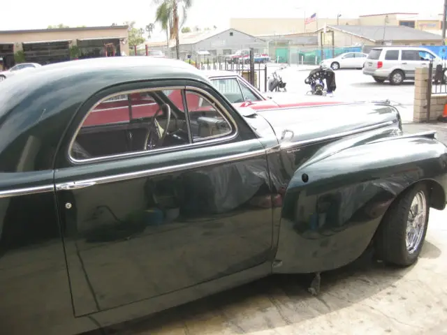1941 chrysler new yorker buisness man coupe (rare)