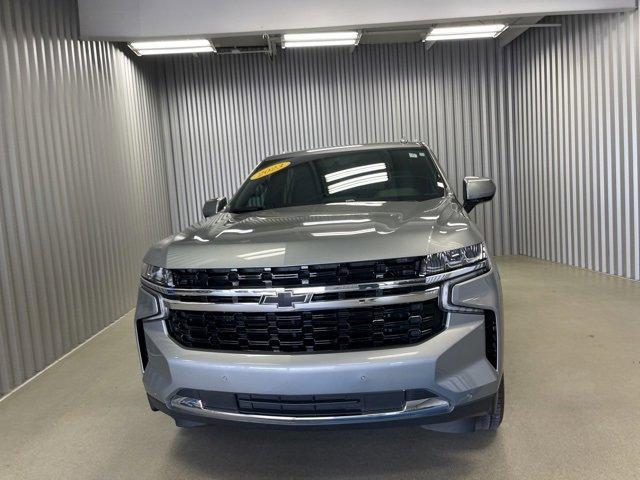 2023 chevrolet tahoe ls