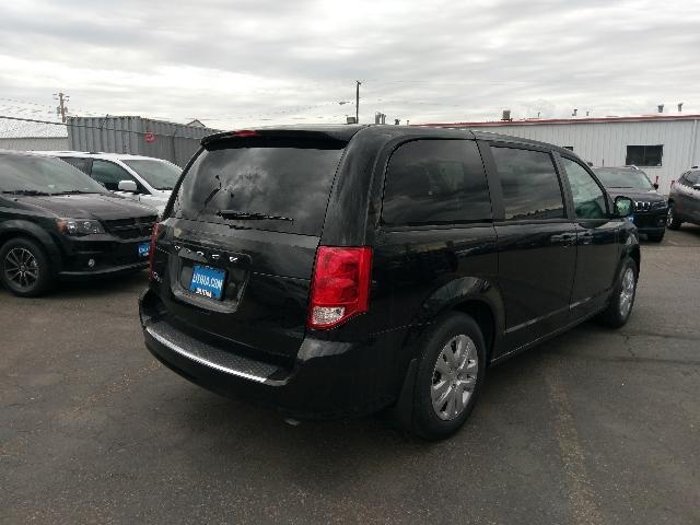 2018 dodge grand caravan se se 4dr mini-van for sale in billings, montana