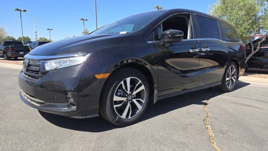 2024 Honda Odyssey (North America)