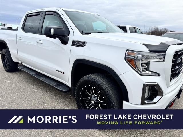 2019 gmc sierra 1500 at4