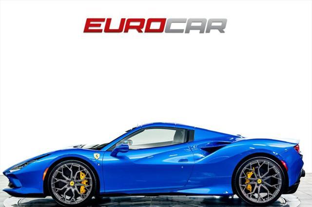 2022 ferrari f8 spider base