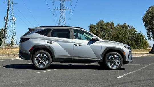 2025 Hyundai Tucson