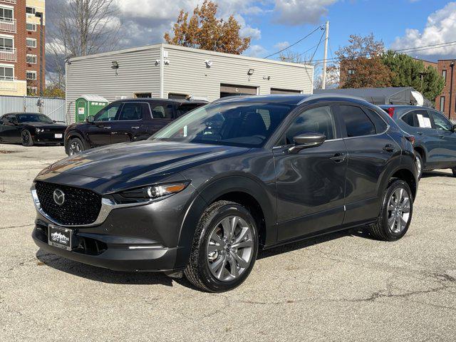 2024 mazda cx-30 preferred