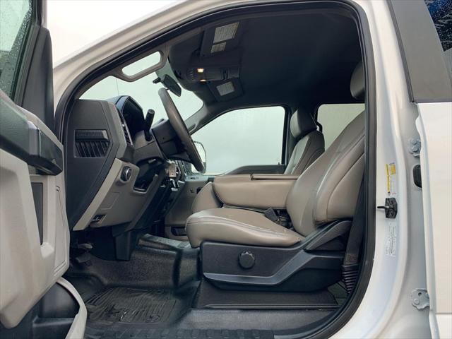 2020 ford f-250 xl