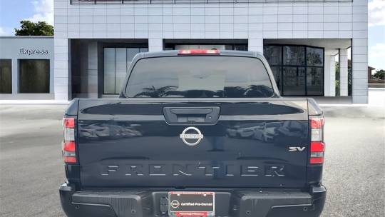 2023 Nissan Navara (Frontier)