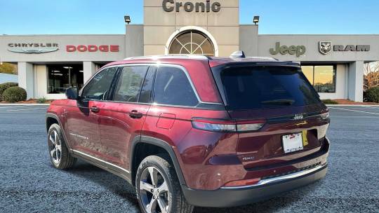 2024 Jeep Grand Cherokee