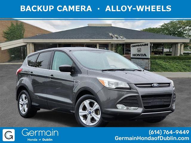 2016 ford escape se