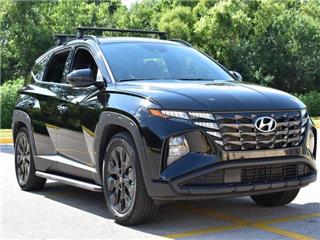 2024 Hyundai Tucson xrt