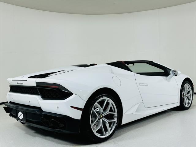 2018 lamborghini huracan t mulliner