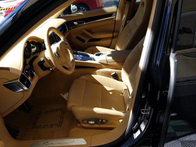 used 2014 porsche panamera 4 tulsa, ok 74133 for sale in tulsa, oklahoma