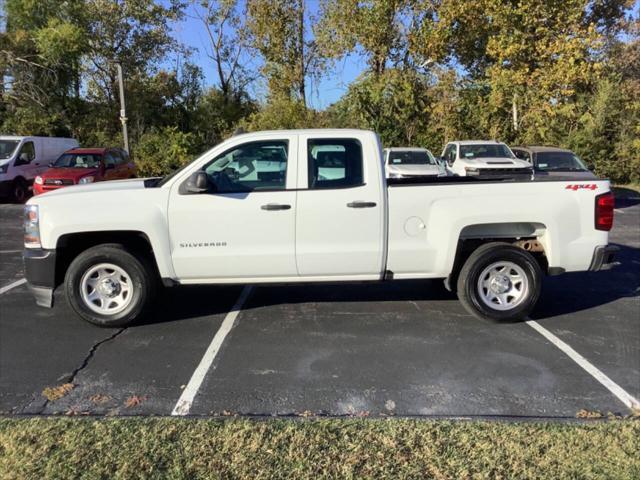 2019 chevrolet silverado 1500 wt