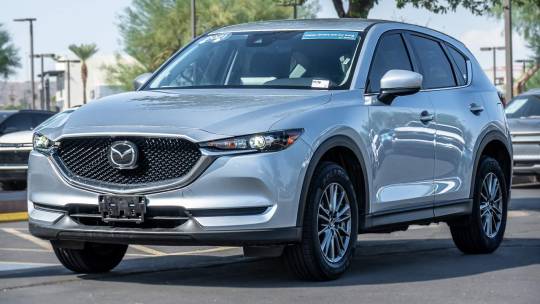 2021 Mazda CX-5