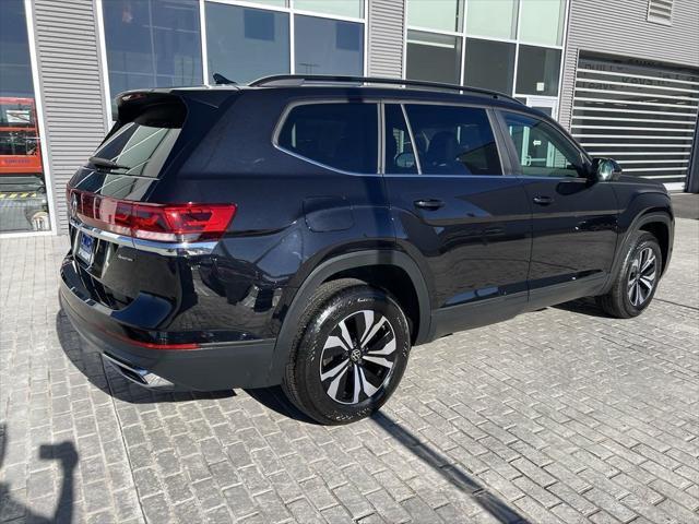 2024 volkswagen atlas 2.0t se