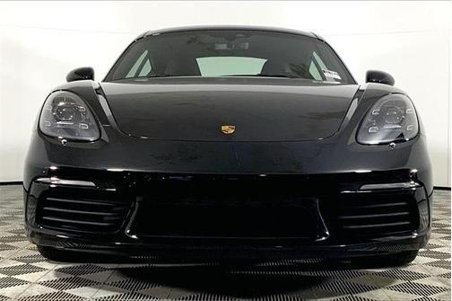 2021 porsche 718 cayman