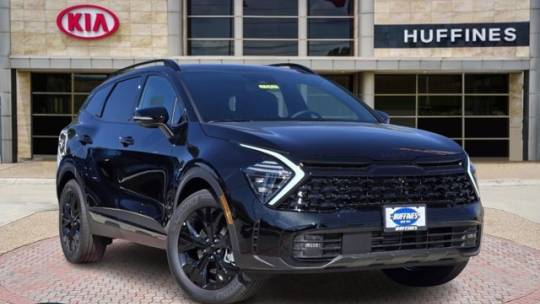 2025 Kia Sportage (China)