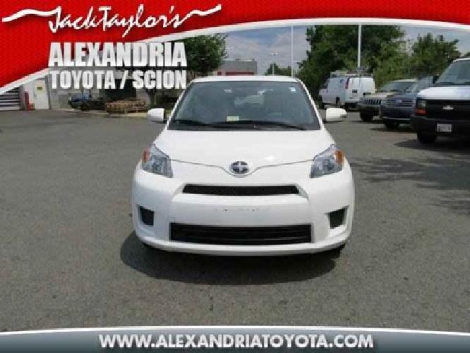 2012 scion xd in alexandria, va
