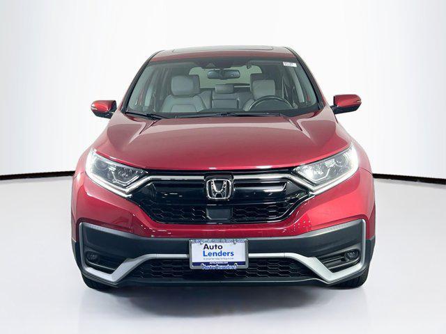 2021 honda cr-v awd ex-l