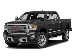 2017 GMC Sierra 2500hd denali