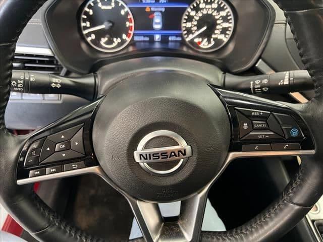 2019 nissan altima 2.5 sv in fort payne, alabama