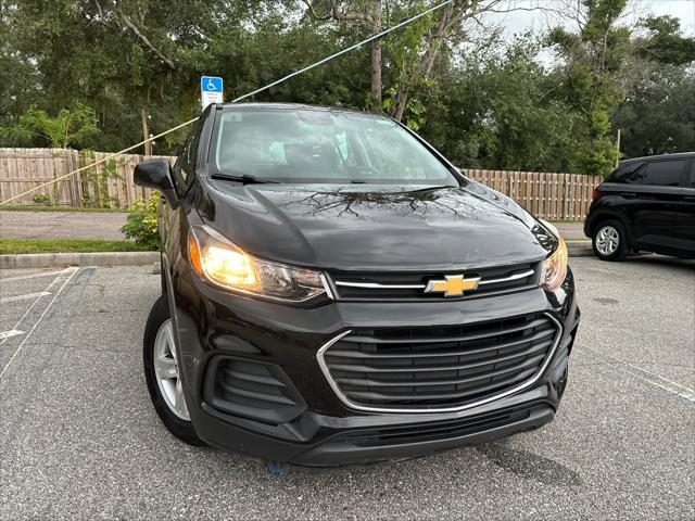 2020 chevrolet trax ls