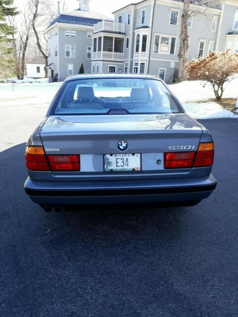 1994 bmw e34 - 530i - collector quality
