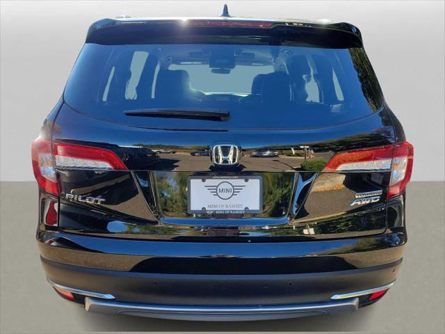 2021 honda pilot touring 8-passenger