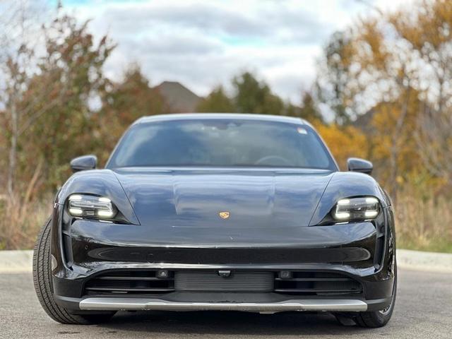 2021 porsche taycan cross turismo 4