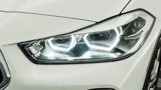 2022 BMW X2
