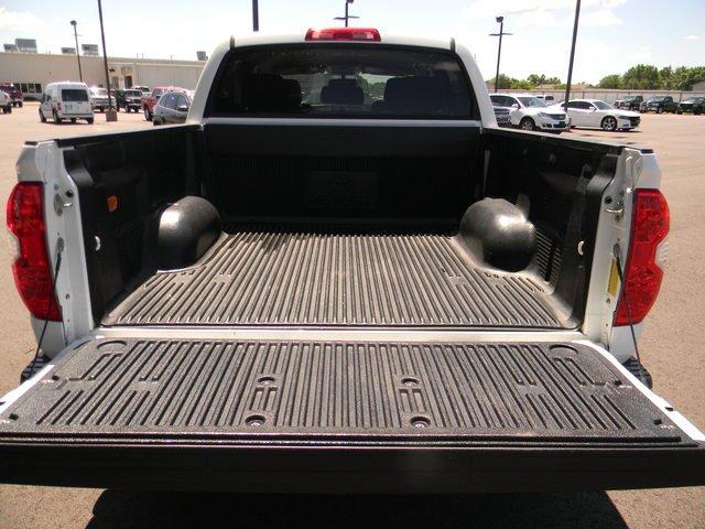 used 2017 toyota tundra 4x4 crewmax sr5 hutchinson, ks 67502 for sale in hutchinson, kansas
