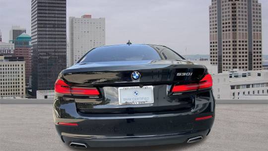 2022 BMW 5 series