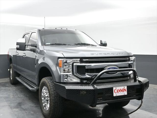 2022 ford f-250 xlt