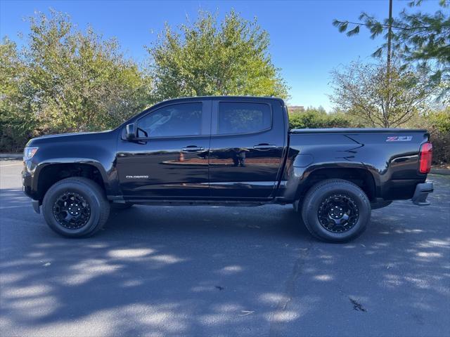 2019 chevrolet colorado z71