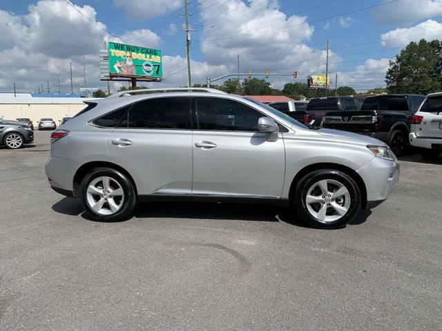 2015 lexus rx 350 base