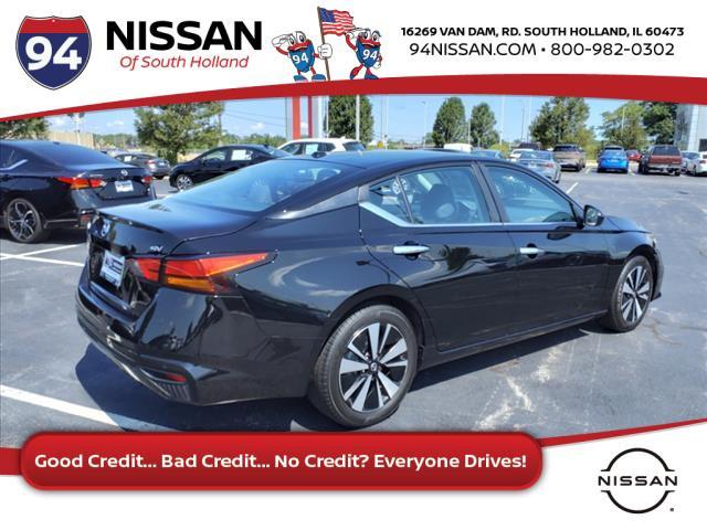 2021 nissan altima 2.5 sv