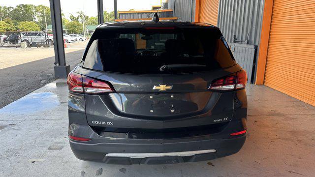 2022 chevrolet equinox 1lt