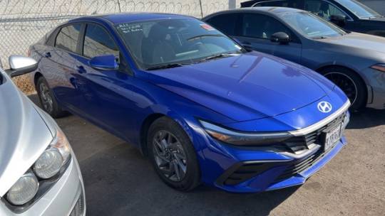 2024 Hyundai Elantra