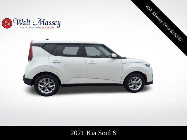 2021 kia soul s