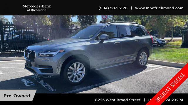 2018 volvo xc90 t5 momentum