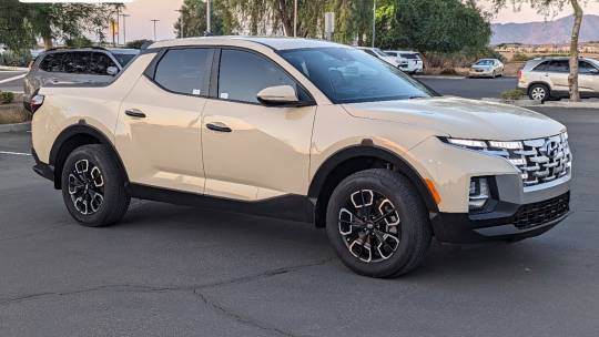 2022 Hyundai Santa Cruz