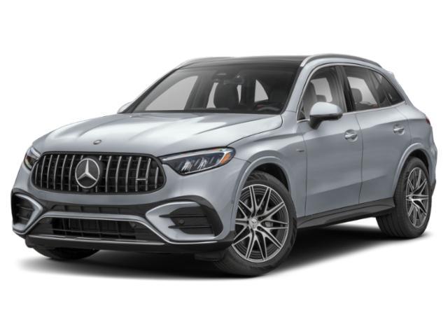 2024 mercedes-benz amg glc 43 base 4matic