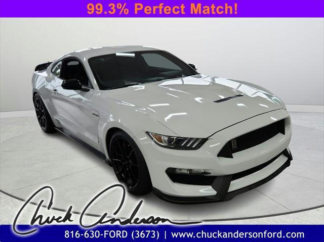 2019 ford shelby gt350 base