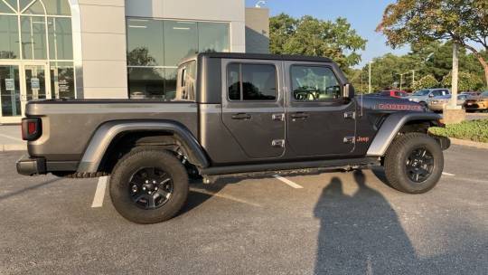2022 Jeep Gladiator